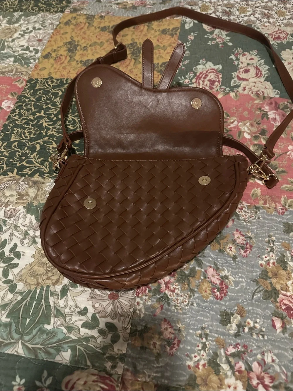 Urban Expressions Asymmetrical Handbag